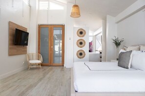 5 camere, ferro/asse da stiro, culla da viaggio, Wi-Fi