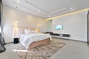 3 Schlafzimmer, WLAN, Bettwäsche