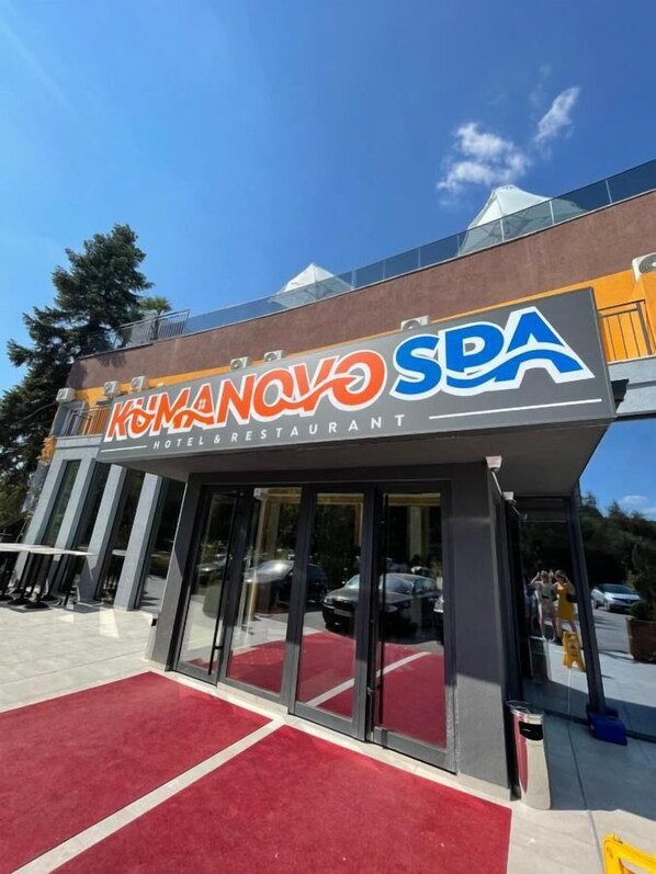 Kumanovo Spa in Kumanovo Find Hotel Reviews, Rooms, and Prices on