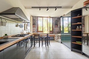 Private kitchen - Villa Renetta (San Massimo)
