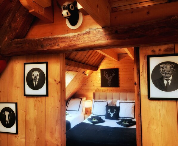 6 Schlafzimmer, Bügeleisen/Bügelbrett, WLAN, Bettwäsche