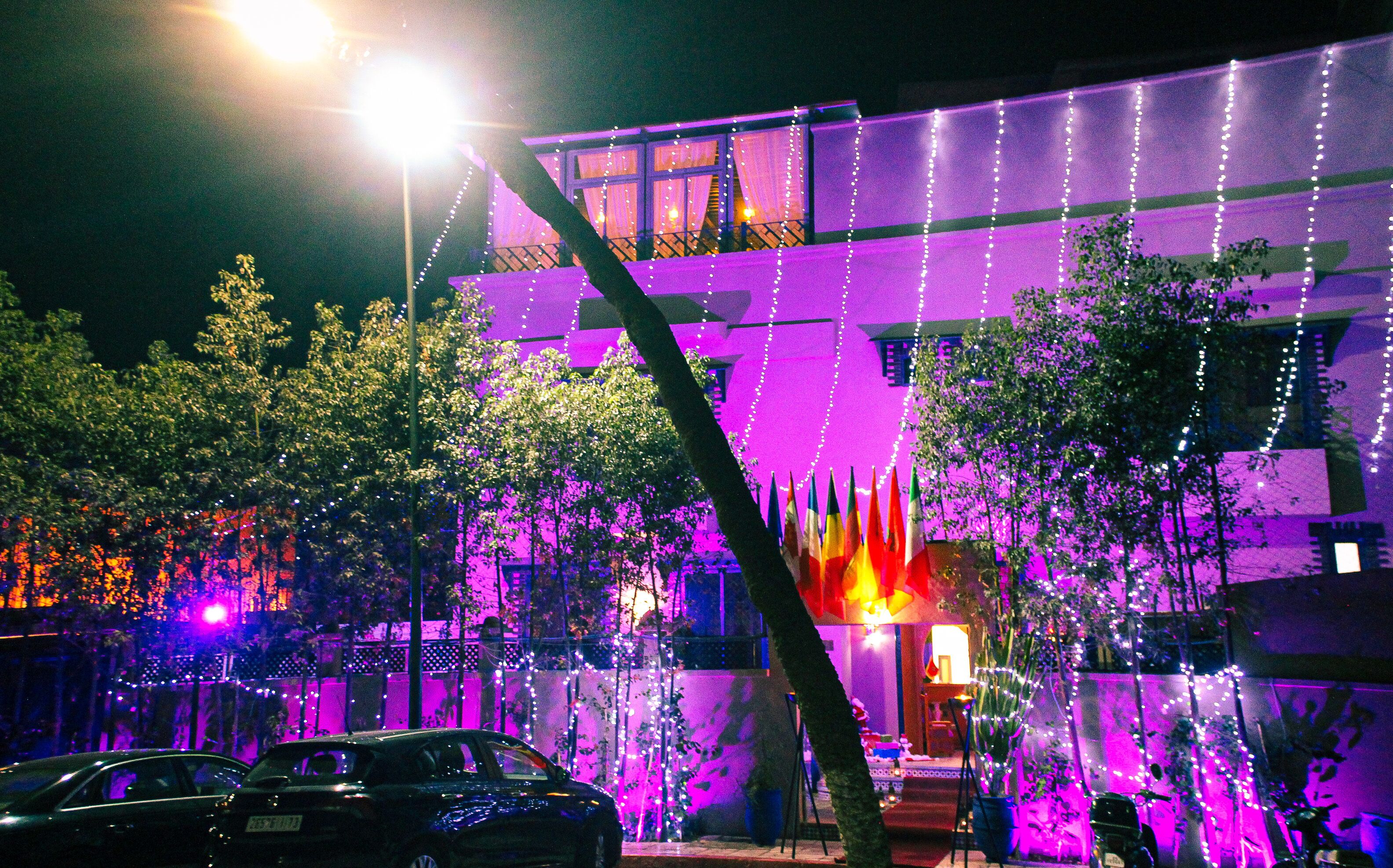 Foto - Majorel Pearl Hotel-Riad-Restaurant Piscine&Spa