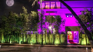Exterior - MAJOREL PEARL  Restaurant Piscine SPA (Marrakech)