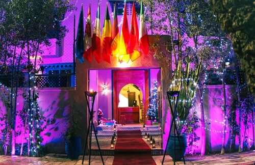 MAJOREL PEARL  Restaurant Piscine SPA