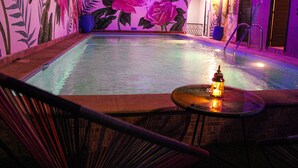 Interior - MAJOREL PEARL  Restaurant Piscine SPA (Marrakech)