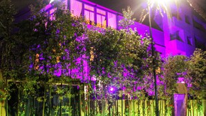 Exterior - MAJOREL PEARL  Restaurant Piscine SPA (Marrakech)