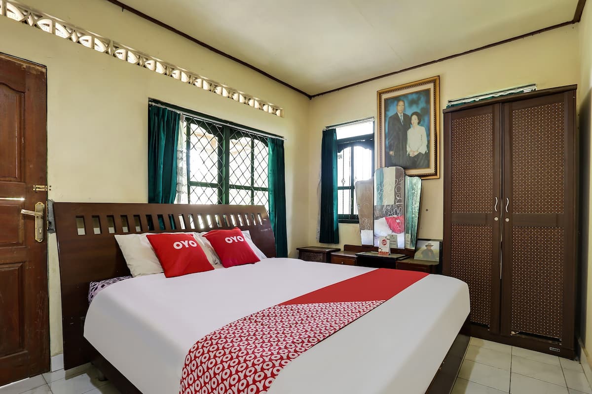 Habitación doble estándar | Wifi gratis y ropa de cama