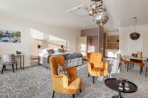 Junior Studio Suite - Boutique hotel Jeroen ('s-Hertogenbosch)