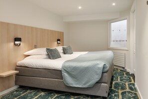 Apartamento City | Ropa de cama de alta calidad, caja fuerte, wifi gratis y ropa de cama