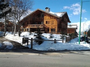 Extérieur