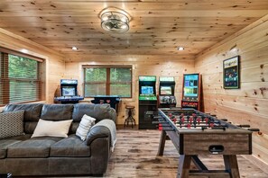 Sala de juegos