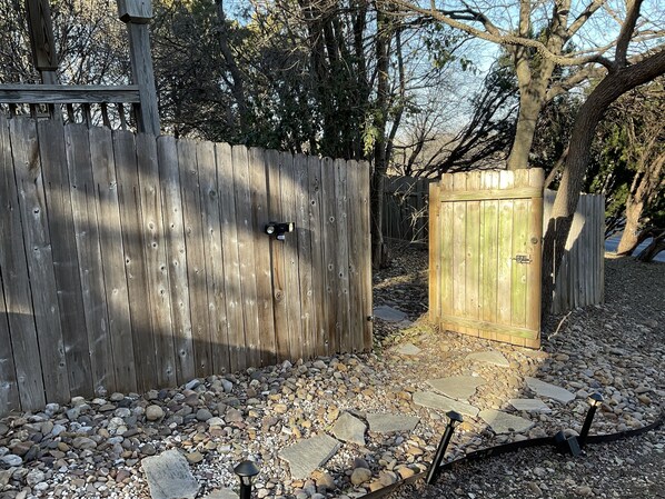 Property grounds