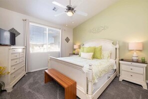 3 bedrooms, WiFi (free), bed sheets - Las Palmas Resort #1714 | All-Inclusive Amenities (Saint George)