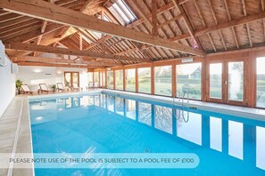 Pool - Host & Stay | Silton Hall (Northallerton)