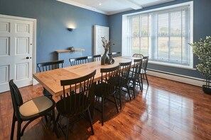 Dining - Host & Stay | Silton Hall (Northallerton)