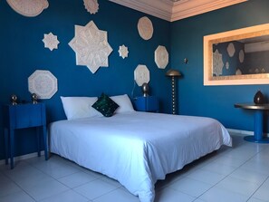 3 soverom, strykejern/-brett, wi-fi (inkludert) og sengetøy