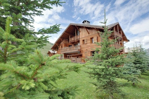 Chalet Edelweiss LA Dibona DE Standing