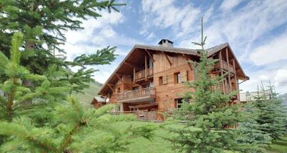 Chalet Edelweiss LA Dibona DE Standing