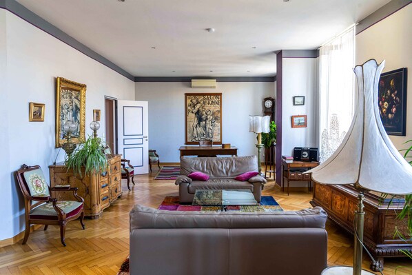 Interior - Voltaire - Magnificent 4-bedroom duplex in Triangle d'Or (Bordeaux)