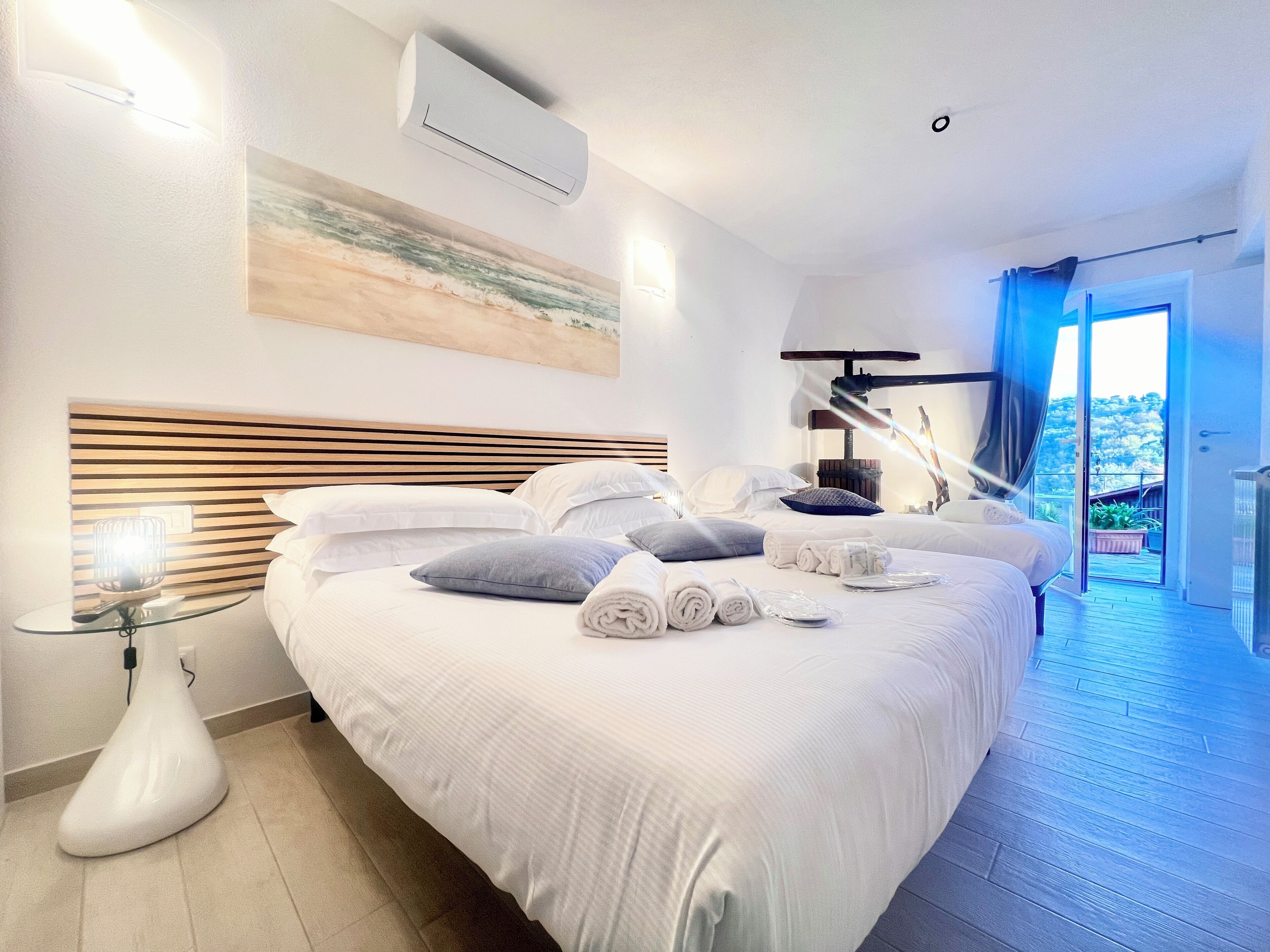 1 Schlafzimmer, WLAN, Bettwäsche