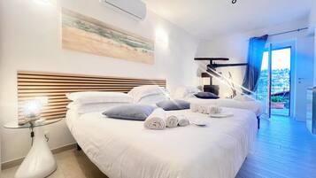 1 Schlafzimmer, WLAN, Bettwäsche