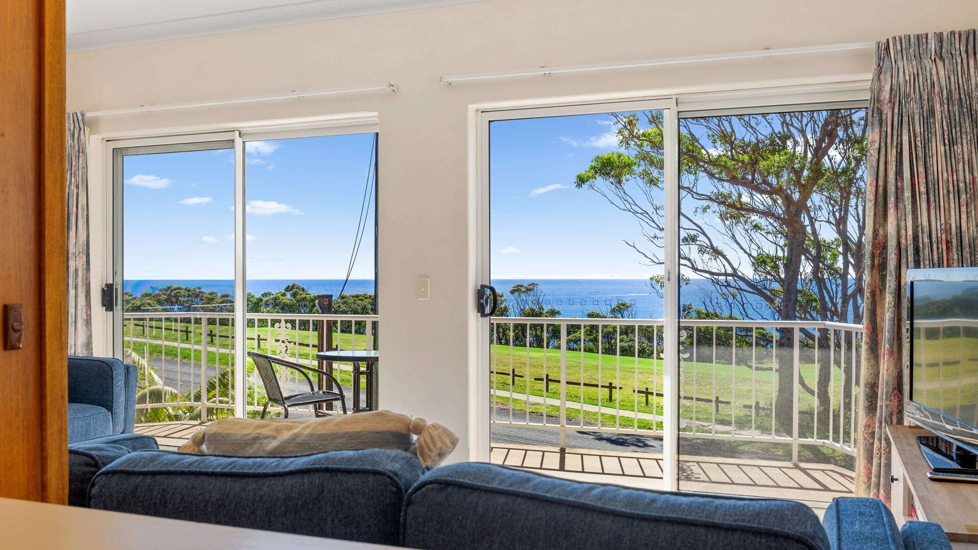 منطقة المعيشة