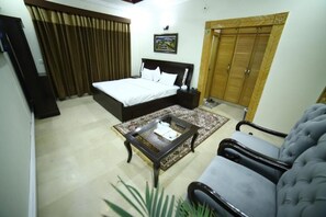 Deluxe Double Room - Green Line Motel Islamabad (Islamabad)