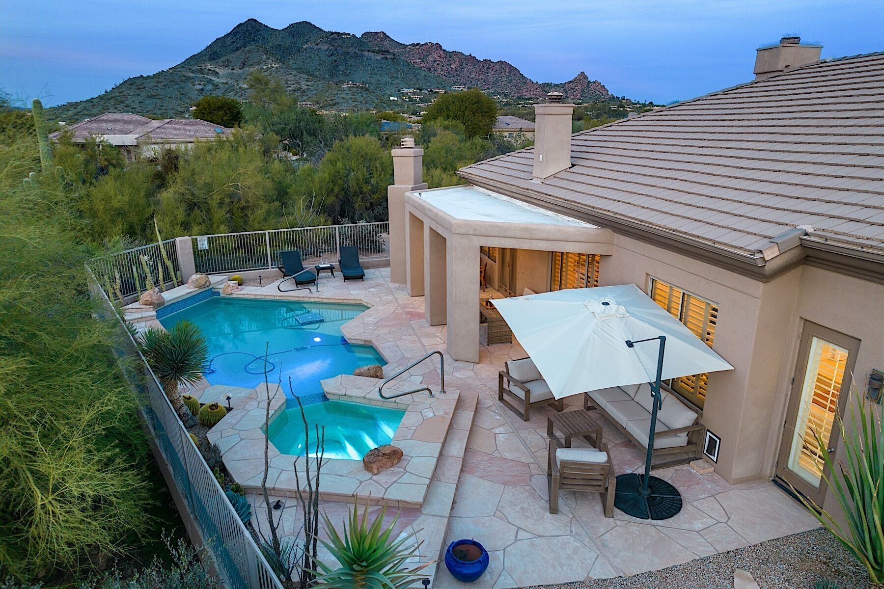 Terravita Golf Home - 4 Beds - Heated Pool & Spa & Country Club & Social Privileges - 30 Day Min