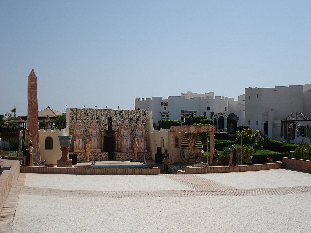 Photo - Halomy Sharm Resort