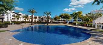 Casa Esturion J-A Murcia Holiday Rentals Property