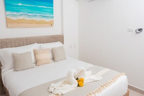 2 Schlafzimmer, WLAN