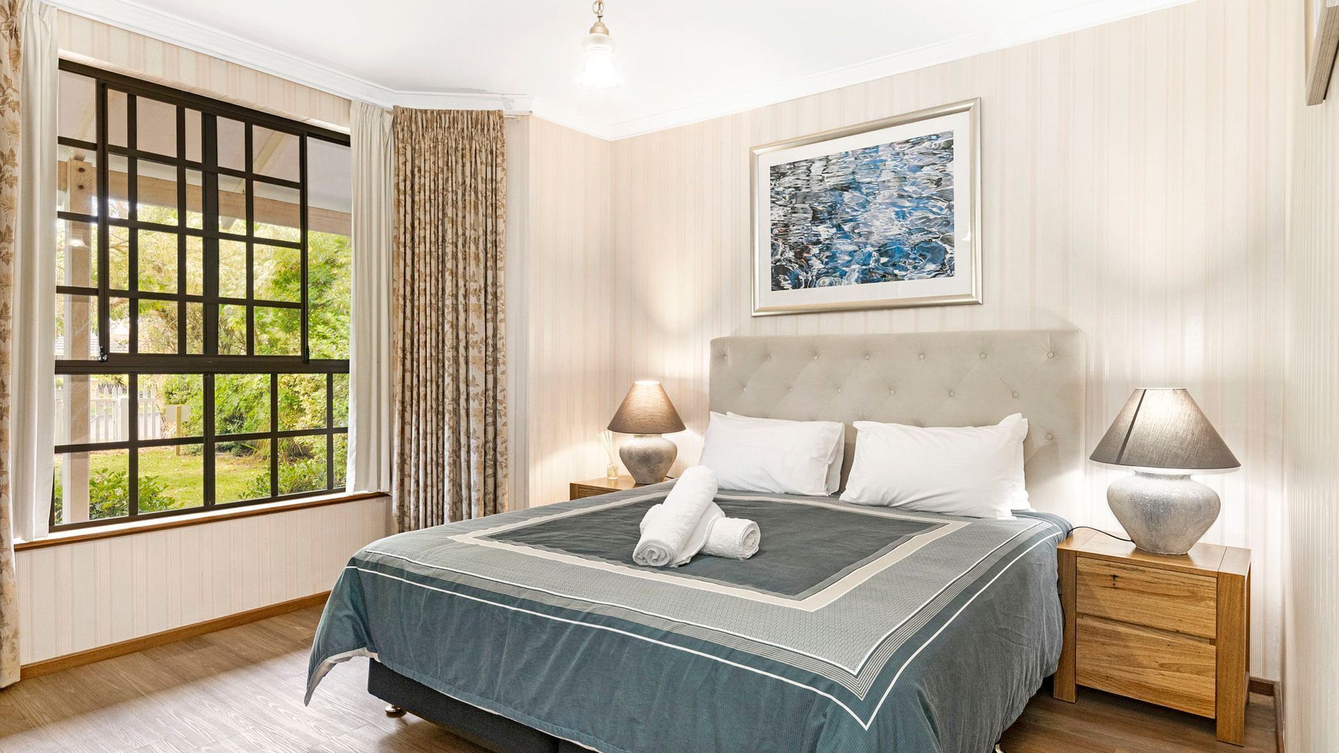 4 habitaciones, cuna de viaje, wifi gratis y ropa de cama 