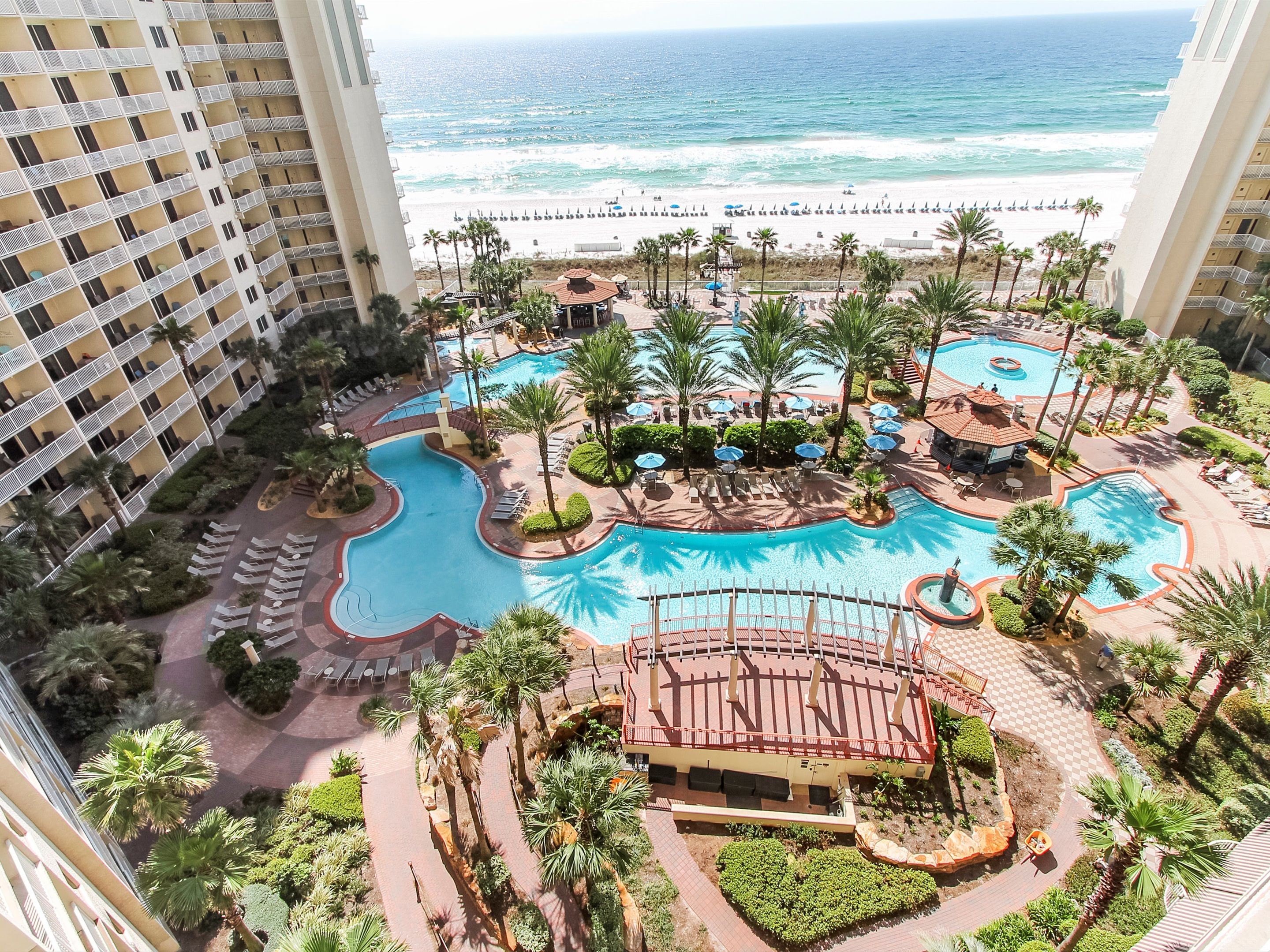 Shores of Panama - Tropical Beachside Pool