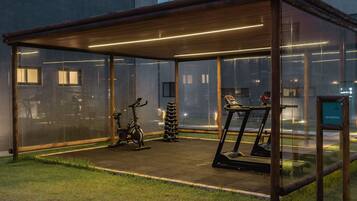 Apartment | Fitness facility