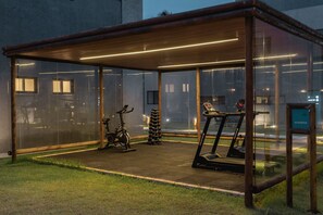 Apartment | Fitness facility