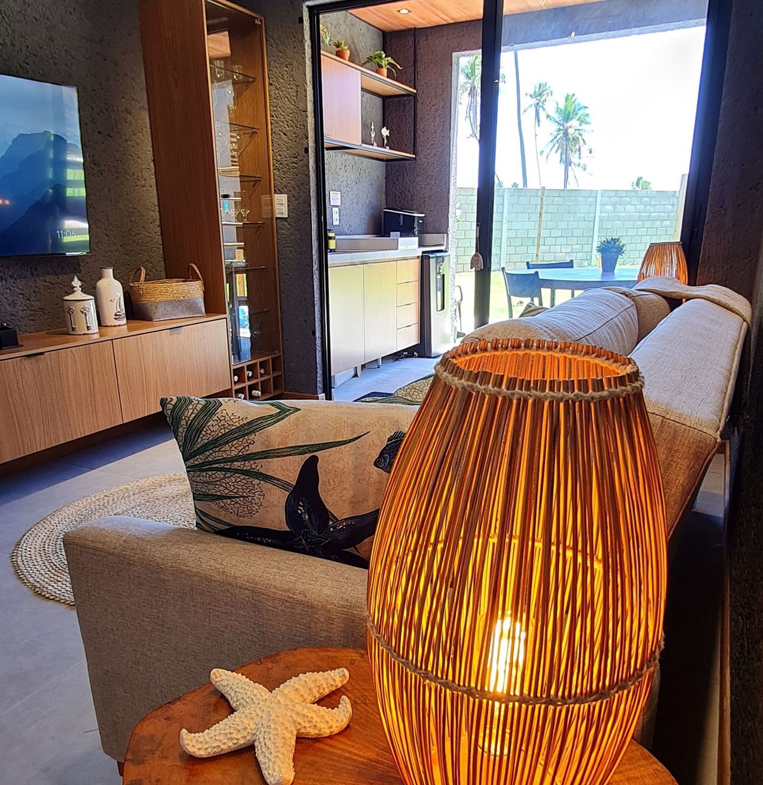 Căn hộ | Khu phòng khách | Smart TV 