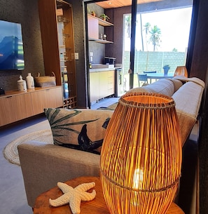 Apartment | Living area | Smart TV