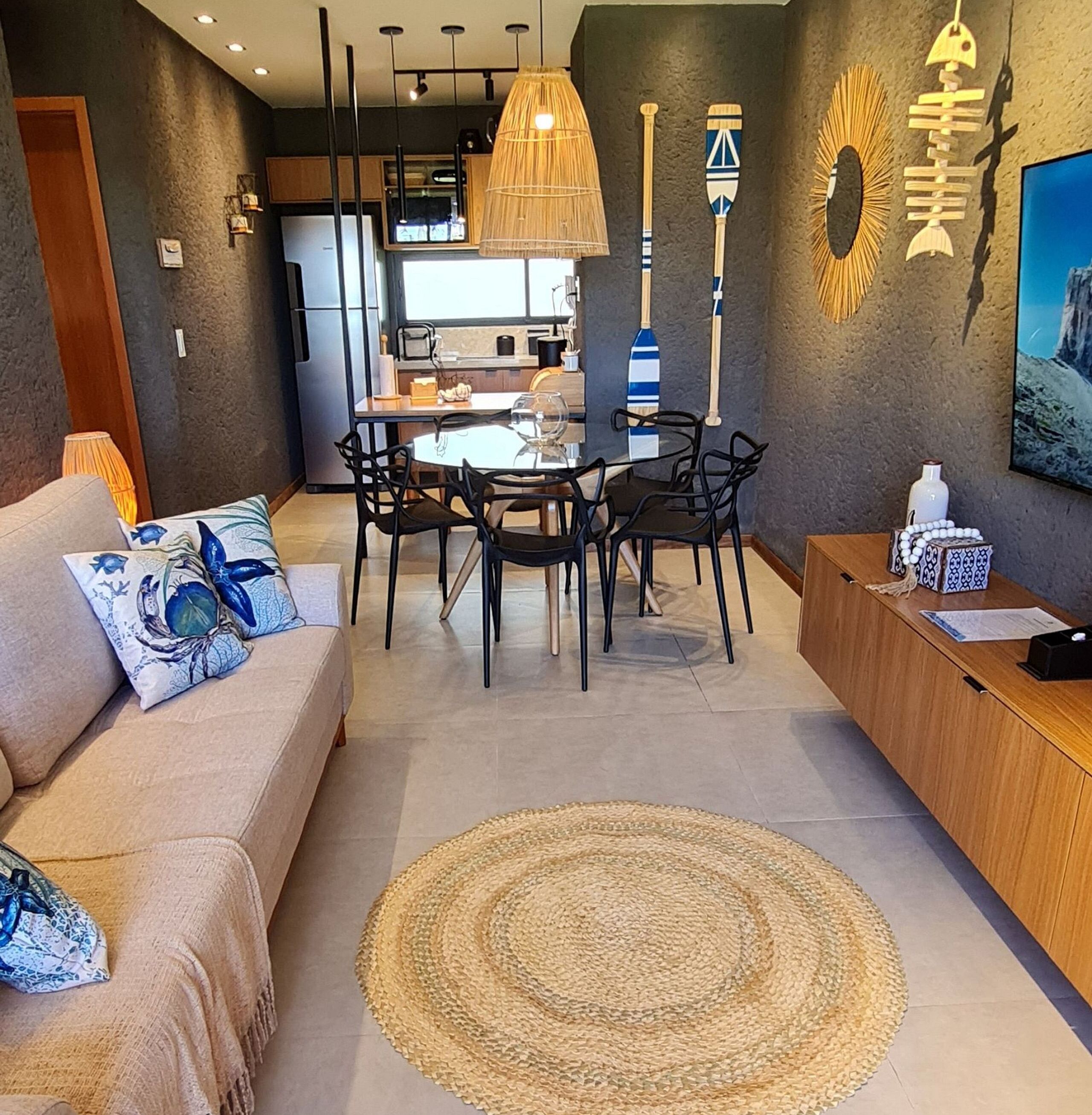 公寓 | 客廳 | 智能電視