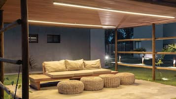 Apartment | Terrace/patio
