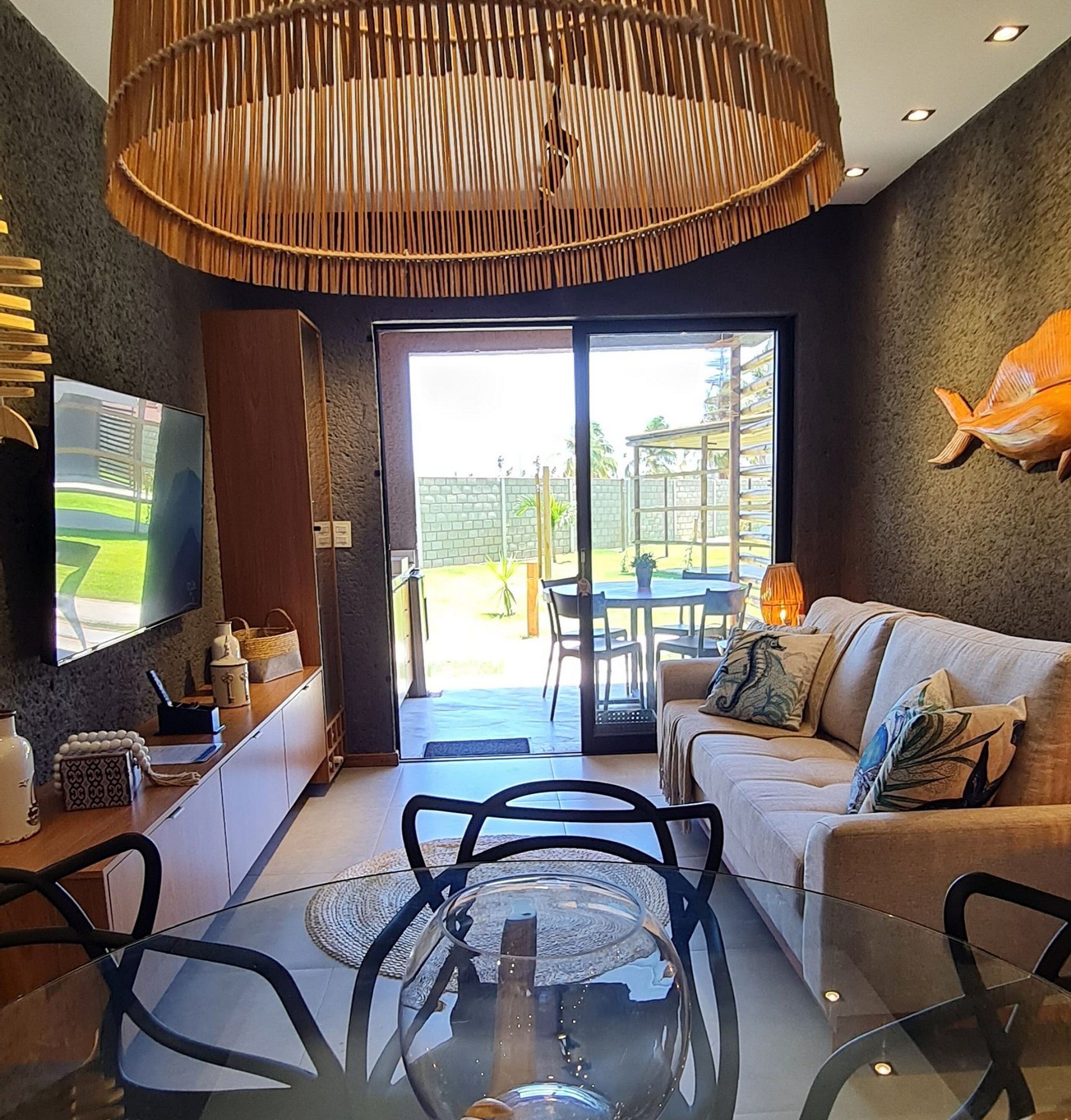 Apartment | Living area | Smart TV