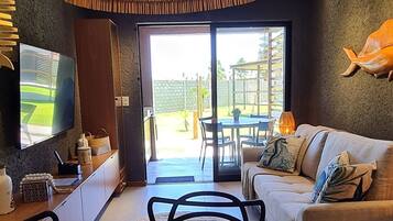 Apartment | Living area