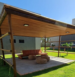 Appartement | Terras