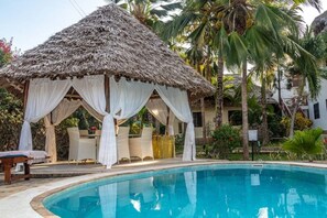 Pool - Njera house, private villa in Watamu, kenya. (Watamu)