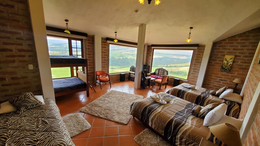 Balcon al Cotopaxi