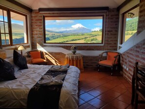 Superior Double Room, Mountain View