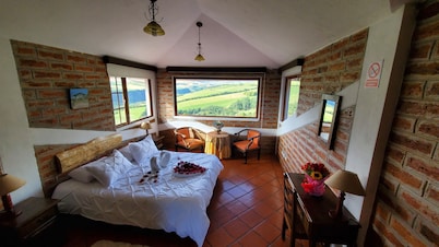 Balcon al Cotopaxi