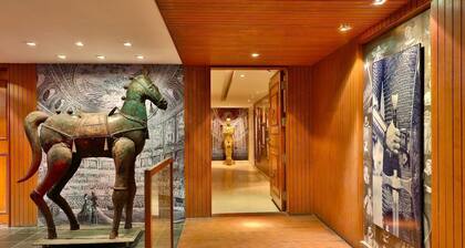 The Most Exquisite House in South Delhi