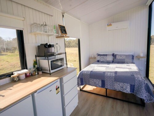 Little Argyle Tiny House by Tiny Away