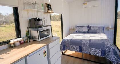 Little Argyle Tiny House by Tiny Away