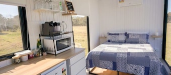 Little Argyle Tiny House by Tiny Away